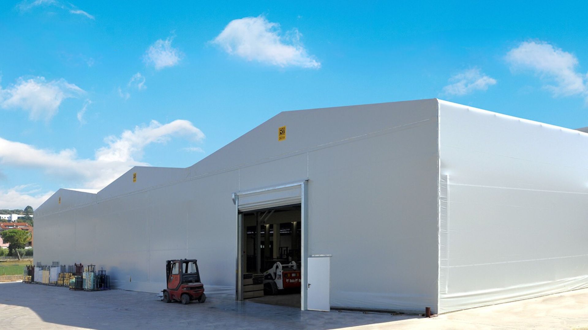 Parapioggia Per Mobili Da Giardino (Consegna Gratuita) 5 Im Kanton - Foto 7